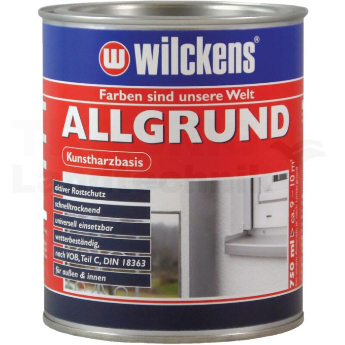 Allgrund Weiß