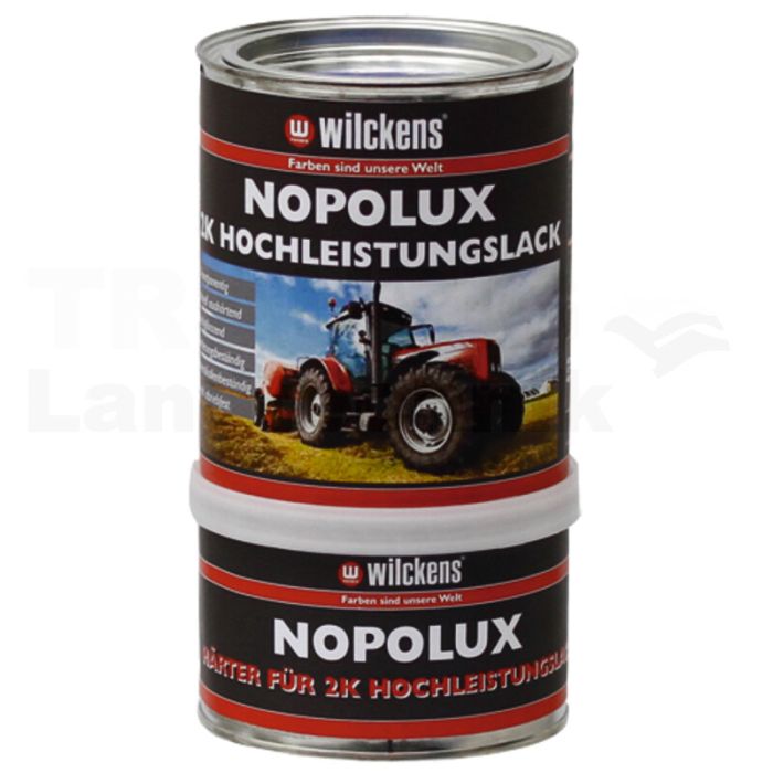 2-Komponenten Lack Fendt naturegreen