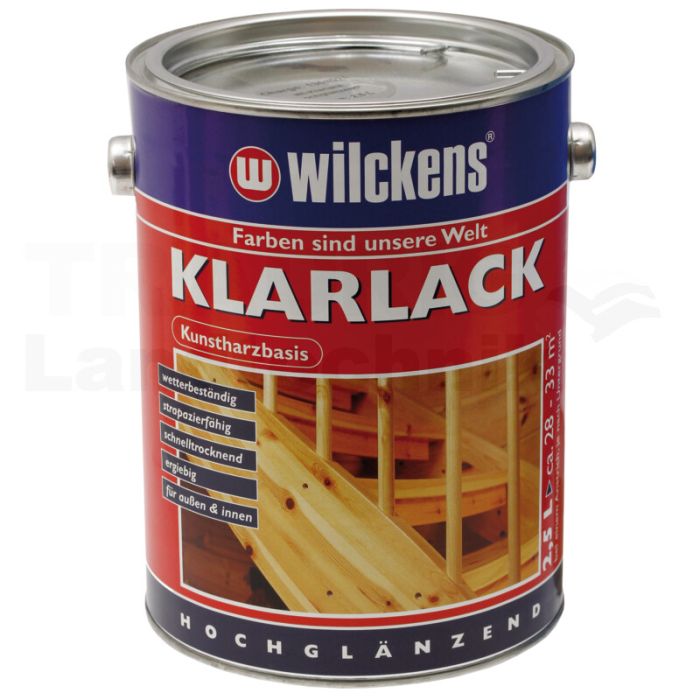 Klarlack Klarlack