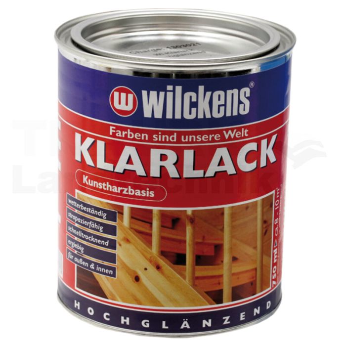 Klarlack