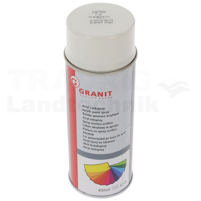 Fiat diamantweiß