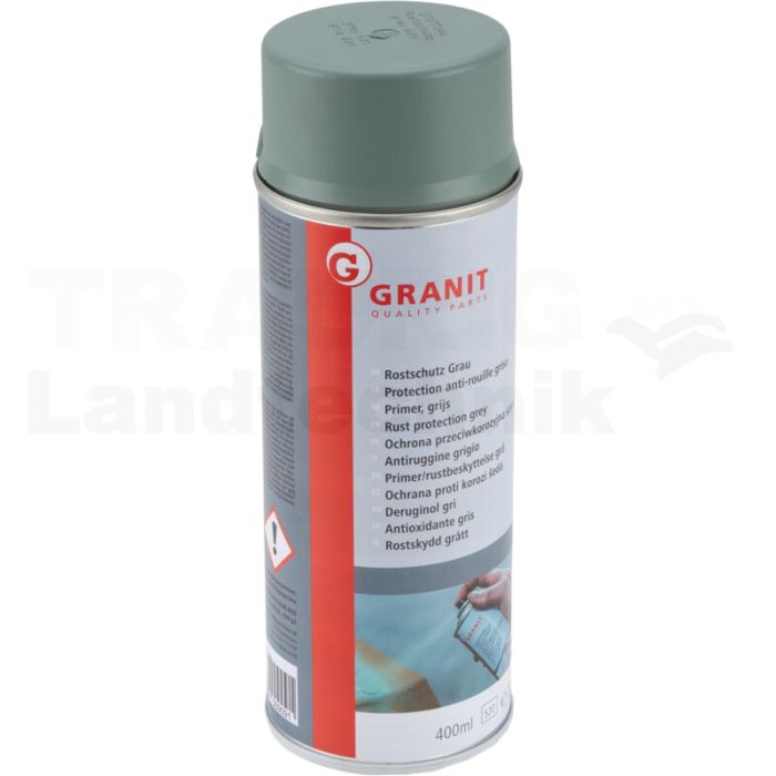 Rostschutz grau 601