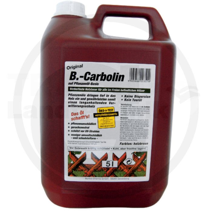 B-Carbolin dunkelbraun