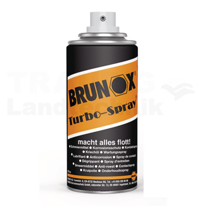 Turbo-Spray