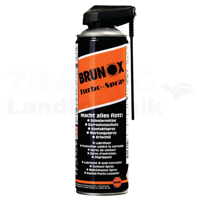 Turbo-Spray