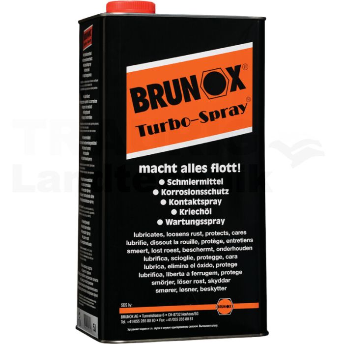 Turbo-Spray