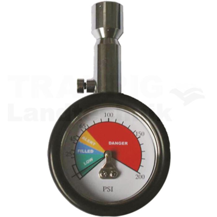 Prüfmanometer R134A Prüfmanometer R134A