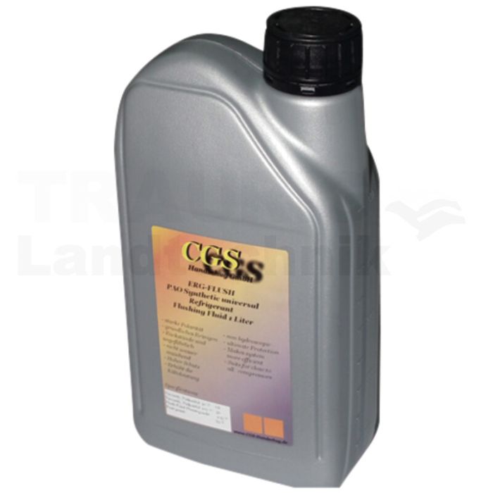 Spühlmedium auf Oel-Basis 1 Liter
