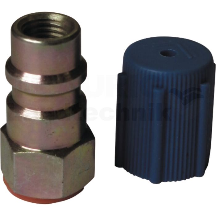 Retrofit Fitting 1/4 SAE - 134a