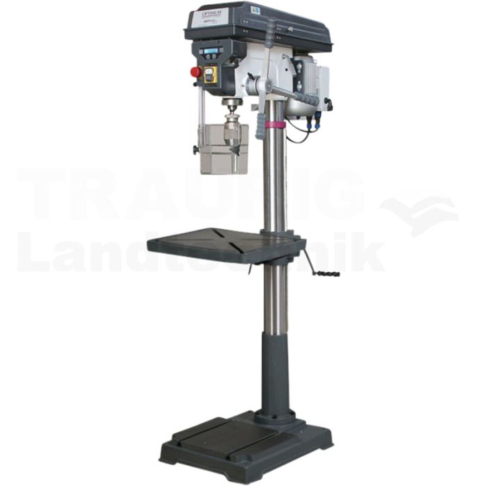 Säulenbohrmaschine OPTIdrill D 33Pro