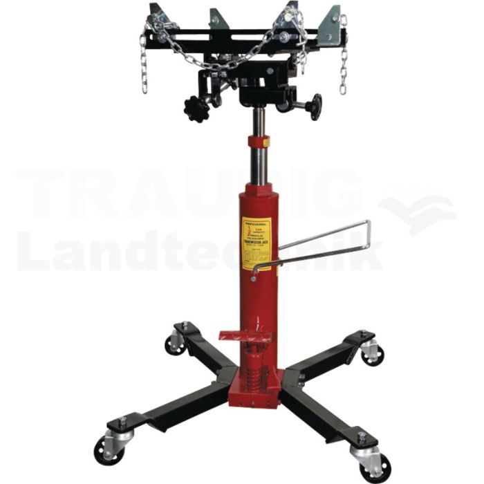 Hydraulik-Getriebeheber mit Tisch