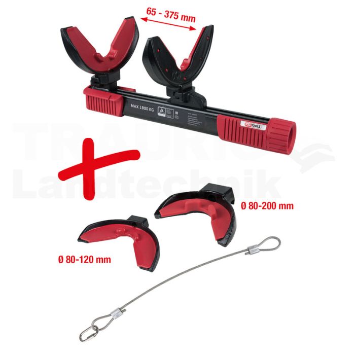 Federspanner-Satz mit Sicherhe, 500.8625