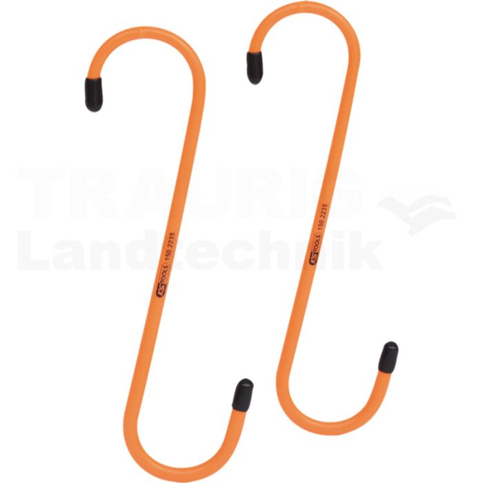 Universal-Haken-Satz, starr, 2-tlg.