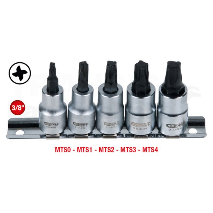 Bit-Stecknuss-Satz f. MTS MOR, 911.4010
