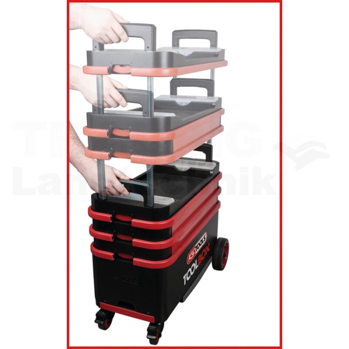 ToolBox Werkzeugwagen / Montagewagen