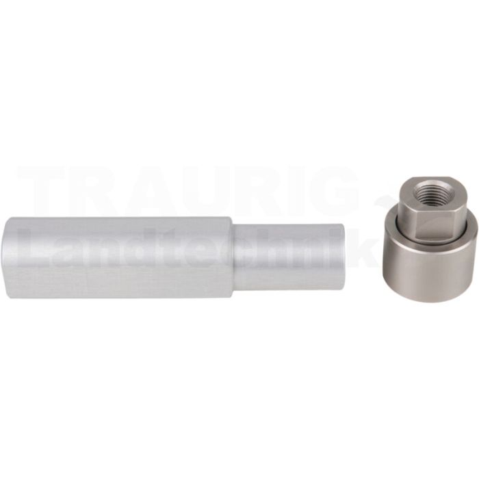 Stanzen-Satz mit Dorn, 3-tlg., Ø 18,4 mm (VW)