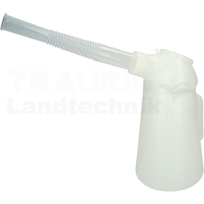 Messbecher mit flexiblem Auslauf, 3 Liter