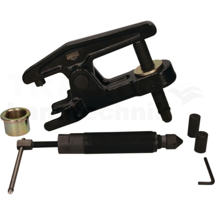 Hydraulischer Kugelgelenk-Abzieher-Satz, 9tlg