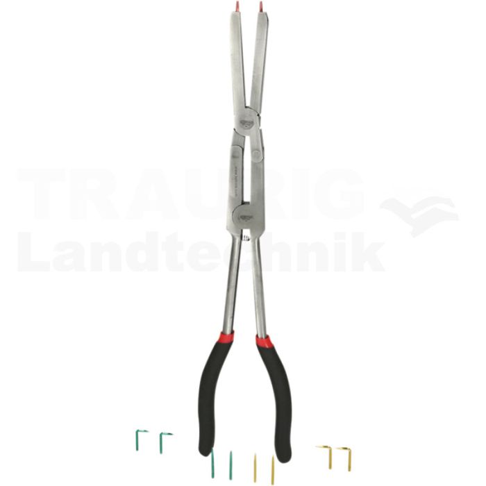 Doppelgelenk-Sicherungszange