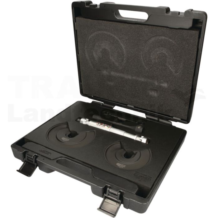 Universal-Teleskop-Centerspanner-Satz