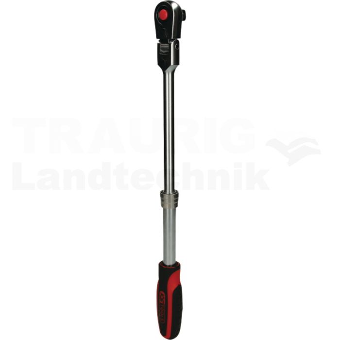 1/2" Teleskop-Gelenk-Umschaltknarre