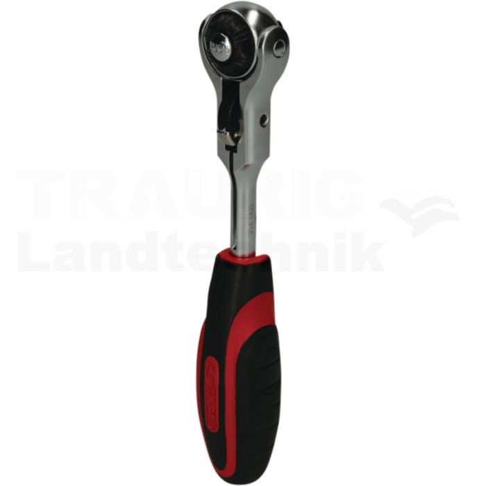 1/4" MODIFIX Mini-T-Griff-Schwenkkopf-Knarre