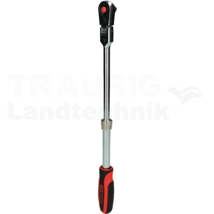 3/8" SlimPOWER Teleskop-Gelenk-Umschaltknarre