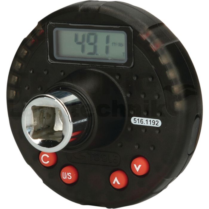 Drehmomentadapter Digitaler m, 516.1192