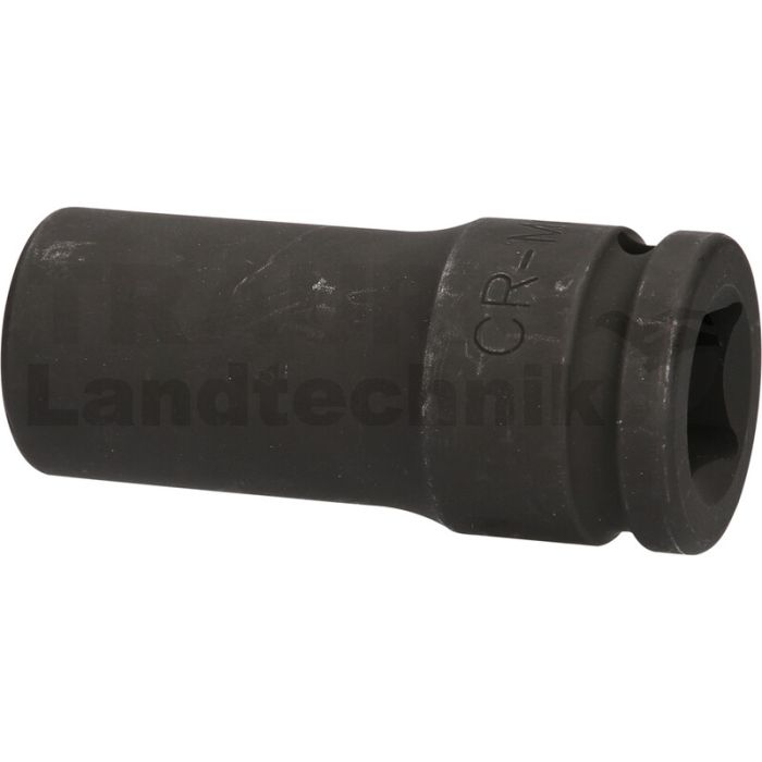 Kraftstecknuss 3/4´´ Vierkant, 21 mm