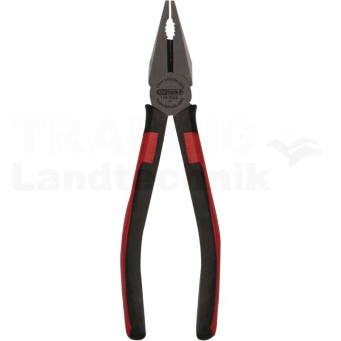 SlimPOWER Kombinationszange, 160mm