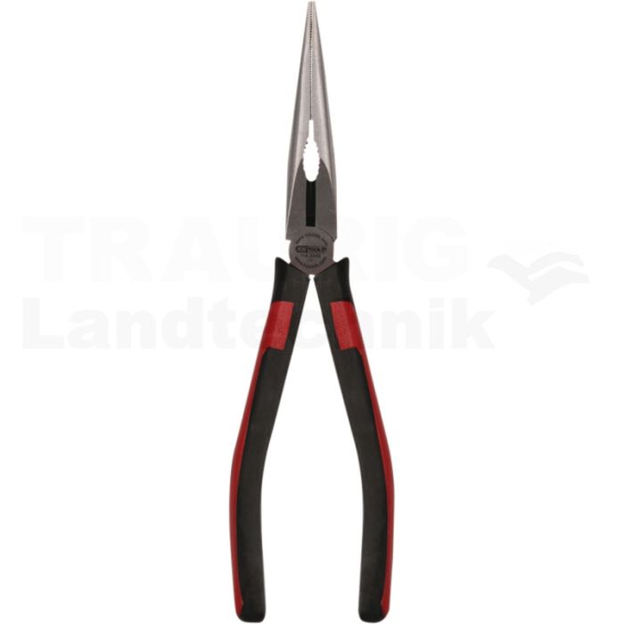 SlimPOWER Flachrundzange, 160mm