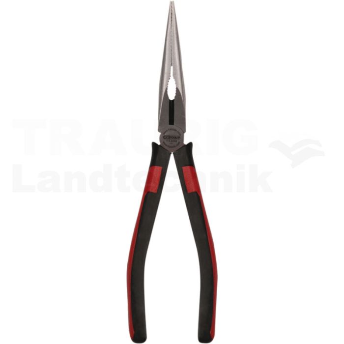 SlimPOWER Flachrundzange, 210mm