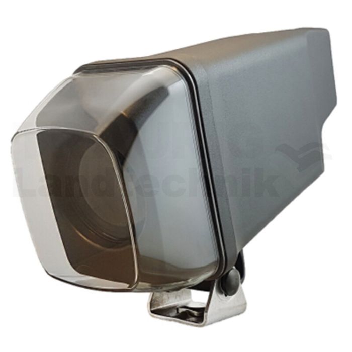 LED Warnzonenleuchte Warnsymbol 12-48V LED Warnzonenleuchte Warnsymbol 12-48V