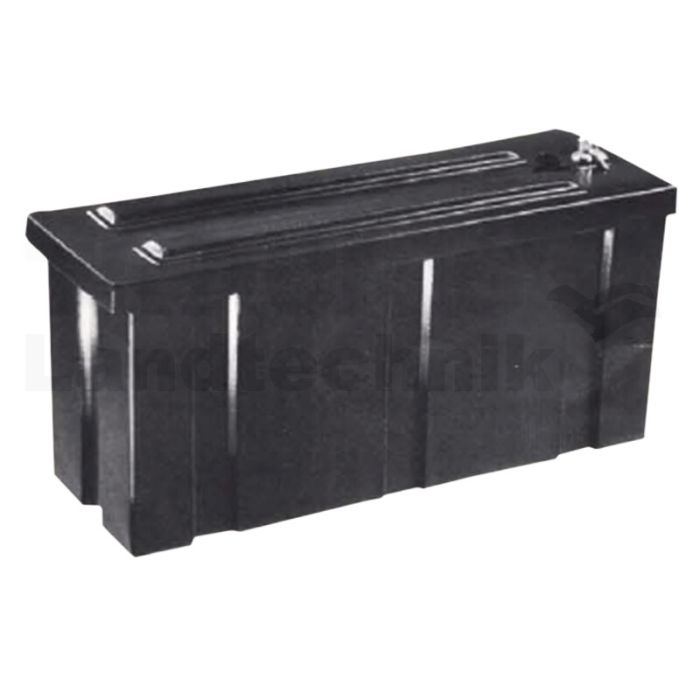 Staubox KU Typ R01 645x245x310 abnehmbar Staubox KU Typ R01 645x245x310 abnehmbar