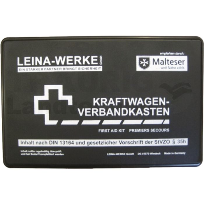 Verbandkasten DIN 13164 (2022)