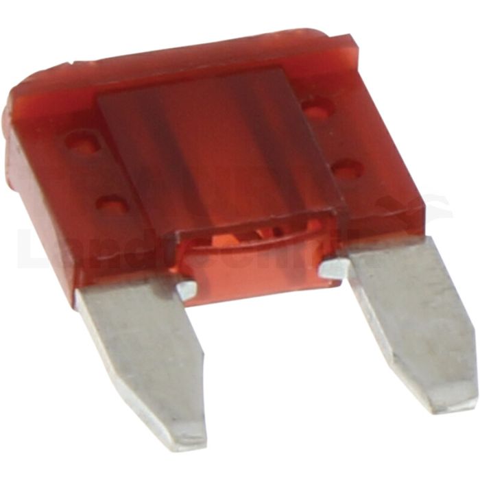 Flachstecksicherung, Mini
