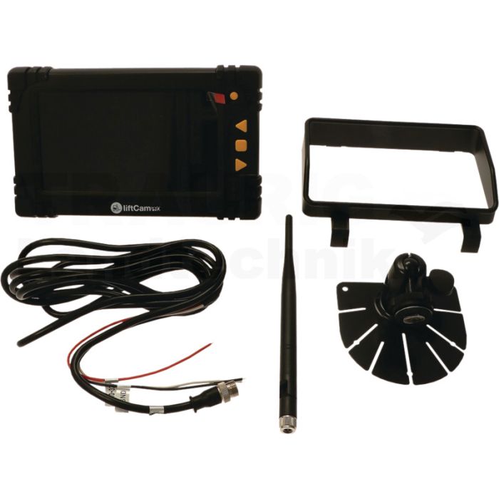 7" Ersatzmonitor 7" Ersatzmonitor