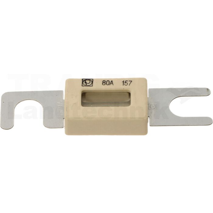 Sicherung 80A Sicherung 80A