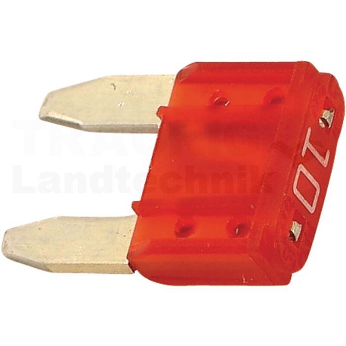 Flachstecksicherung, Mini