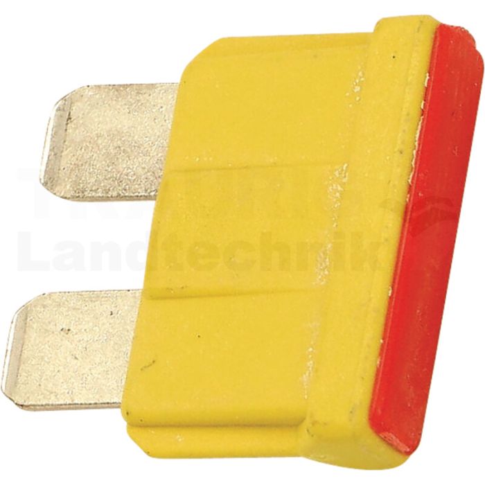 Flachstecksicherung FKS-80 20A Flachstecksicherung FKS-80 20A