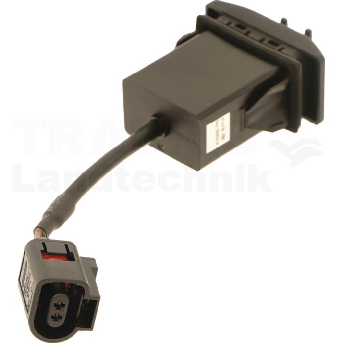 USB-Ladedose 2-fach USB-Ladedose 2-fach
