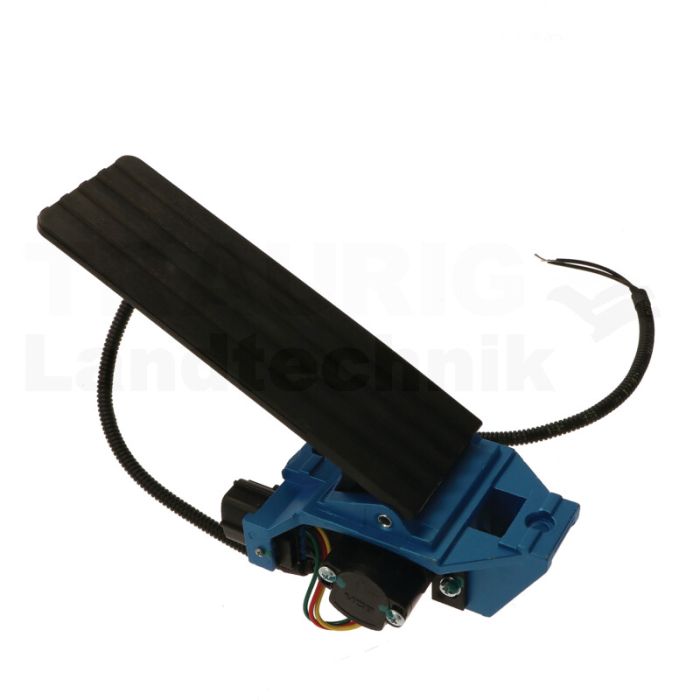 Fahrpedal