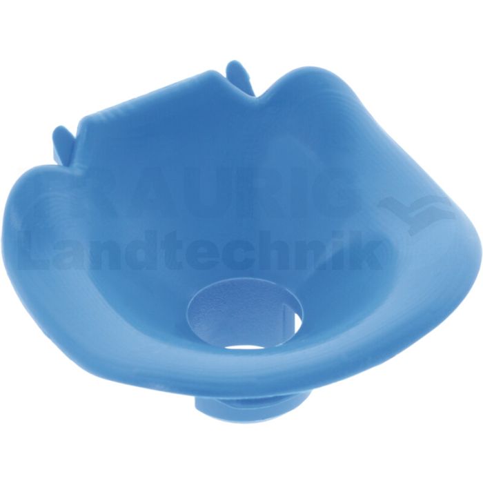 Einsatzbecher Klein Blau