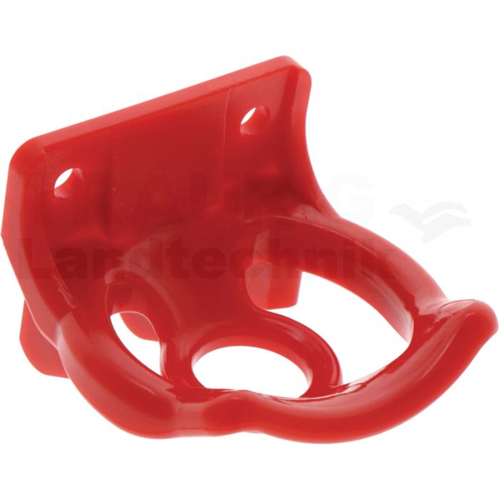Gitterbecher Rot