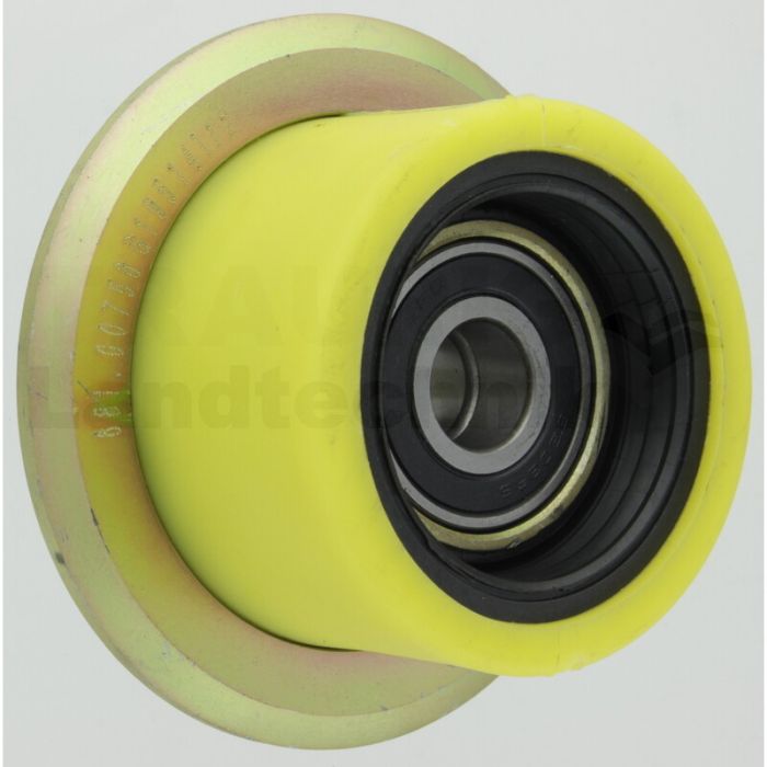 Stützrolle D75/B42 Mit Kragen Stützrolle D75/B42 Mit Kragen