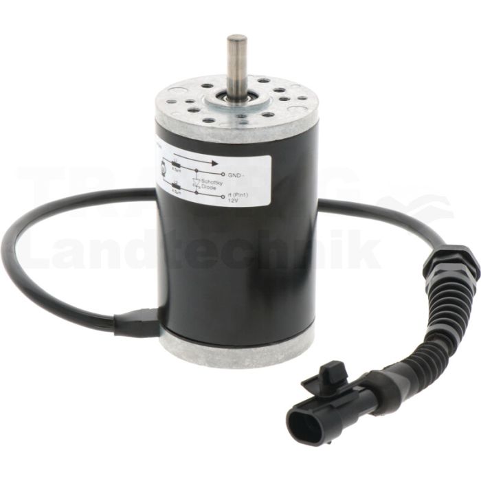 E-Motor, M63X25,12V,SD E-Motor, M63X25,12V,SD
