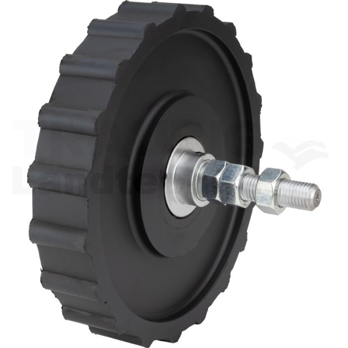 Rolle mit Bolzen Rolle mit Bolzen