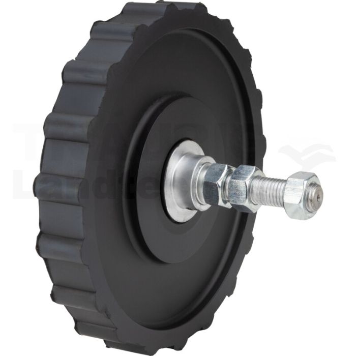 Rolle mit Bolzen Rolle mit Bolzen