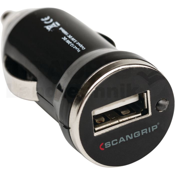 USB Kfz Ladegerät