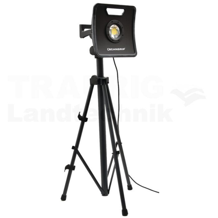 LED Arbeitsleuchte NOVA 12K mit Stativ